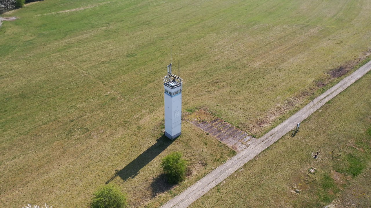 Zwischen Hessen und Thüringen - Gedenkstätte Point Alpha