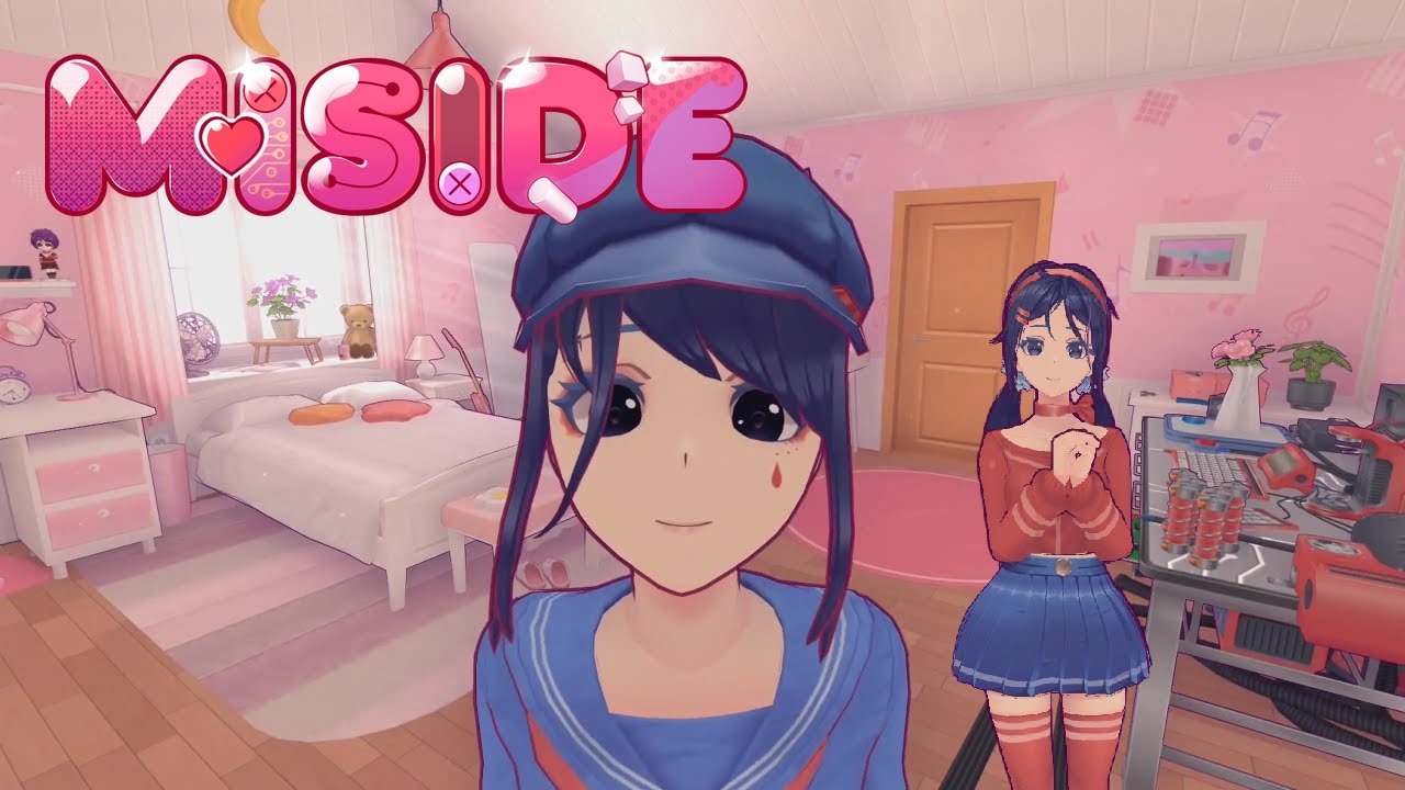 Miside Cappie 4K Ultra – Full Walkthrough & First Impressions