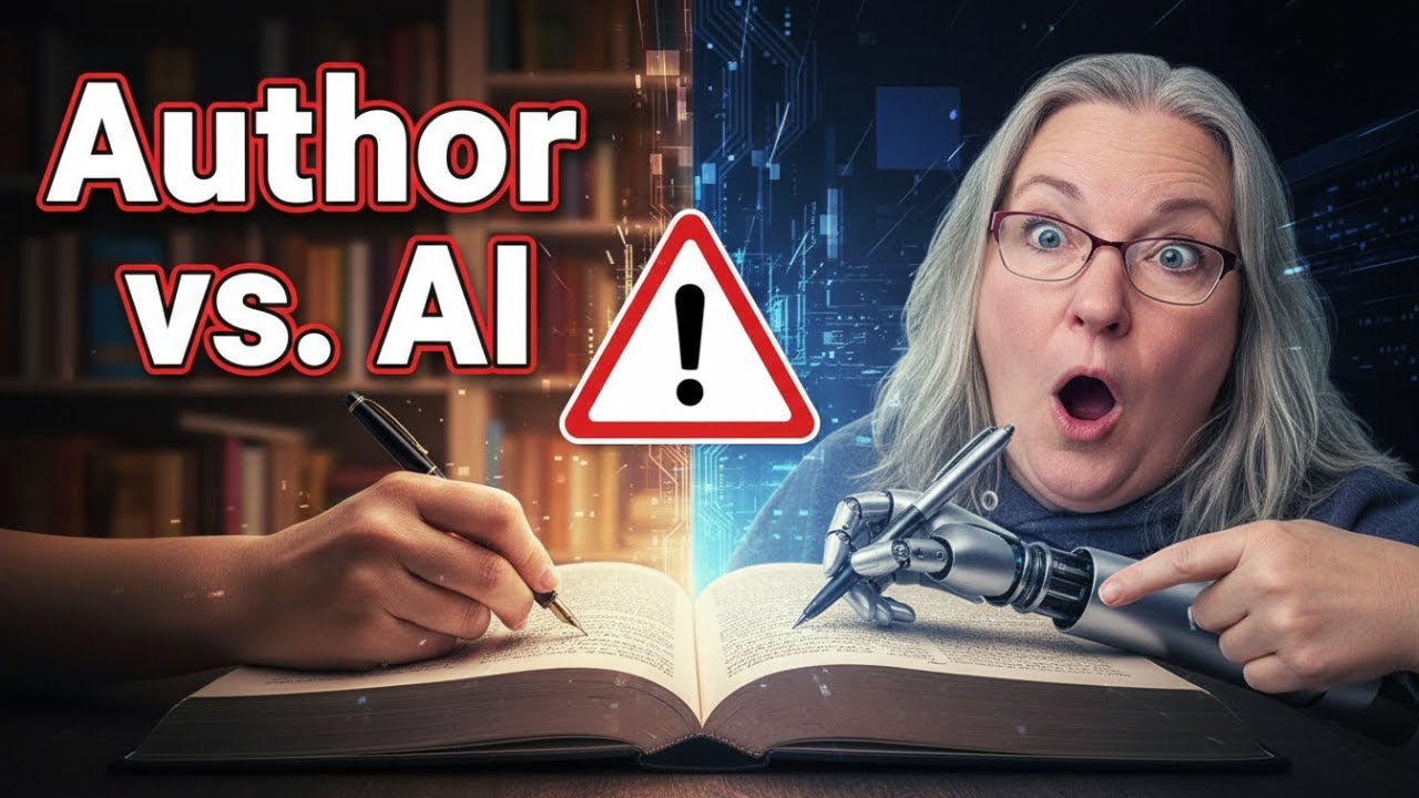 Is AI Ruining Book Publishing?