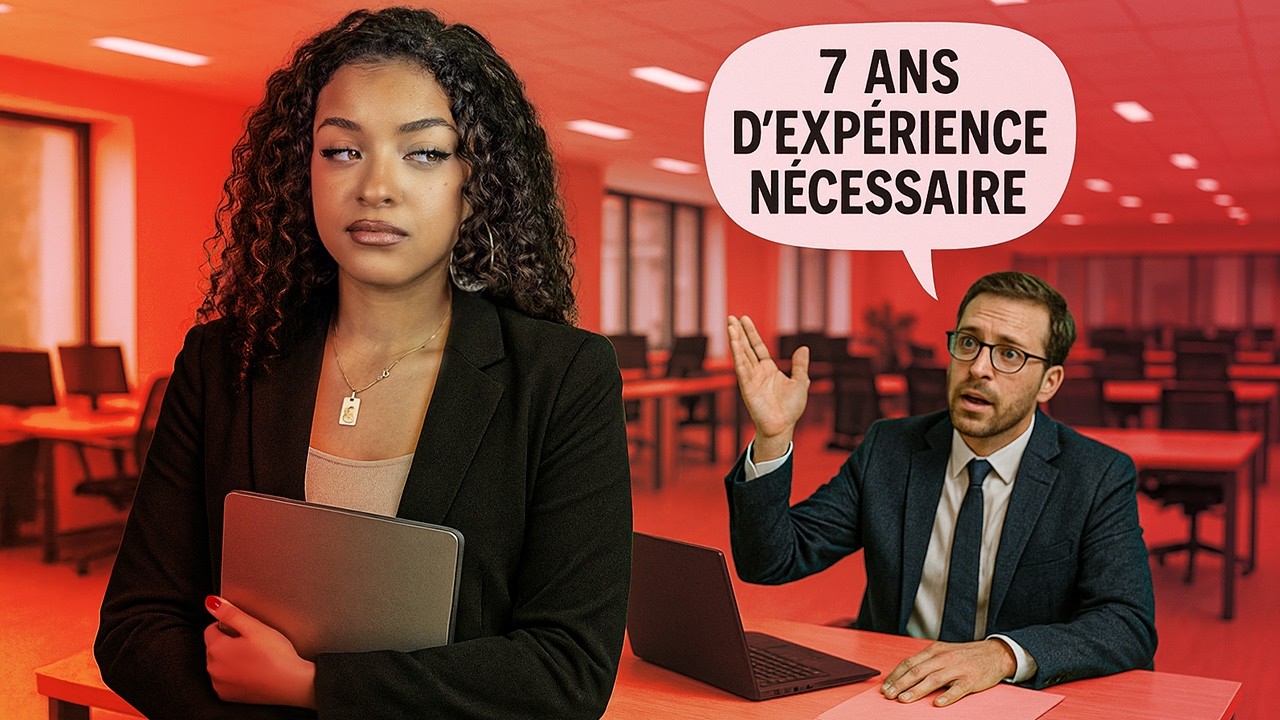 Pourquoi j'ai décidé D'ARRÊTER de travailler