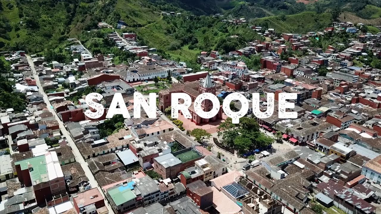 San Roque | Rodando Caminos | Teleantioquia