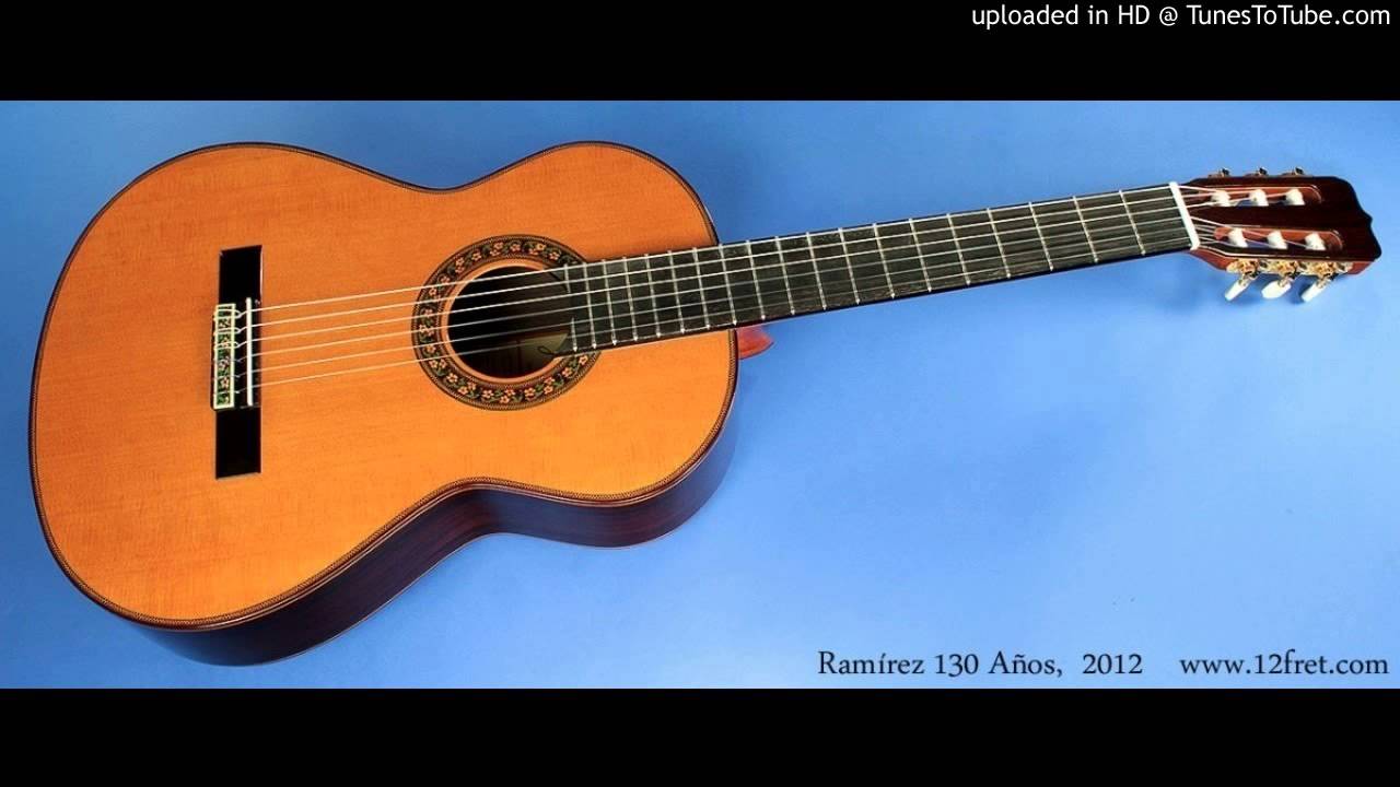 La Maritza - Romantic guitar