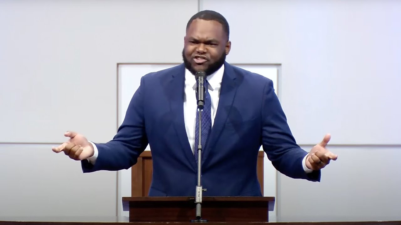 When Your Soul Needs Something Special (Psalm 42:1-5) - Rev. Mark Lewis