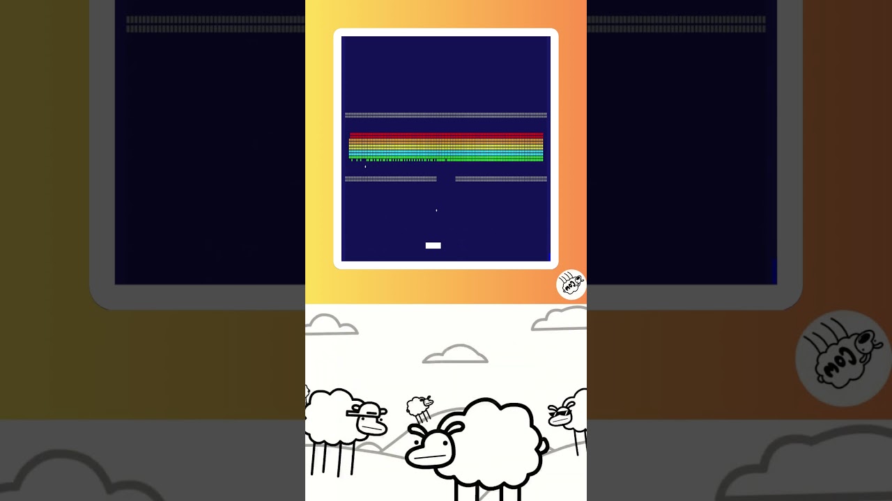 Beep Beep I'm a Sheep but it's Many Bricks Breaker:HIJACKS🧱#animation&nbsp;#funny&nbsp;#sprunki&nbsp;#beats #sheep