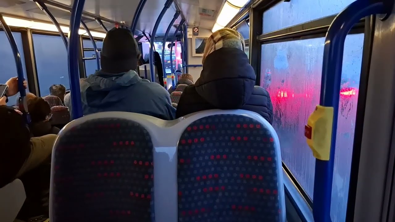 *Tuneful ZF* National Express West Midlands Alexander Dennis Enviro 400 BV57XFO 4770 | Platinum X51