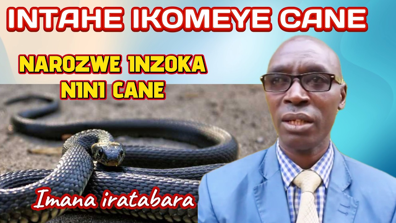 INTAHE IKOMEYE CAANE GOSE//BANDOZE INSATO ZIKAMPAGARARAKO//ABAKIZWA NTIBARORWA