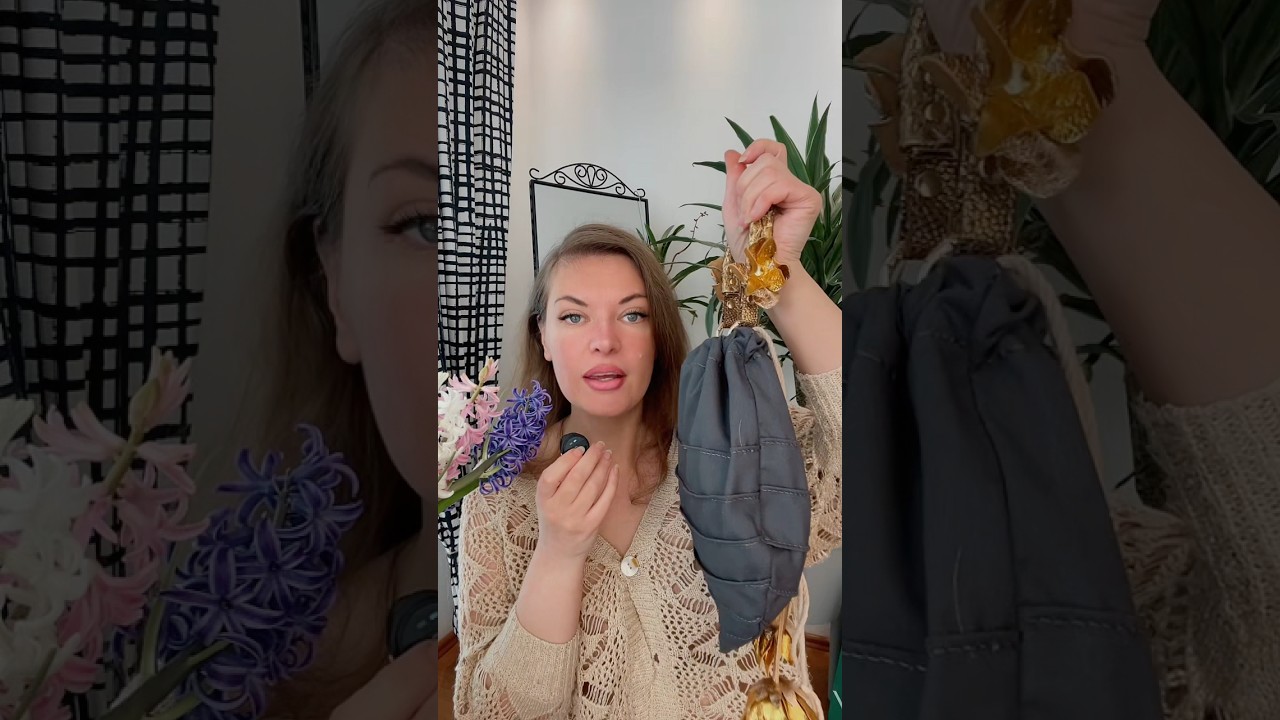 Пыльник в виде кокона🐛 #сумкаженскаянатуральнаякожакупить #сумкаженская