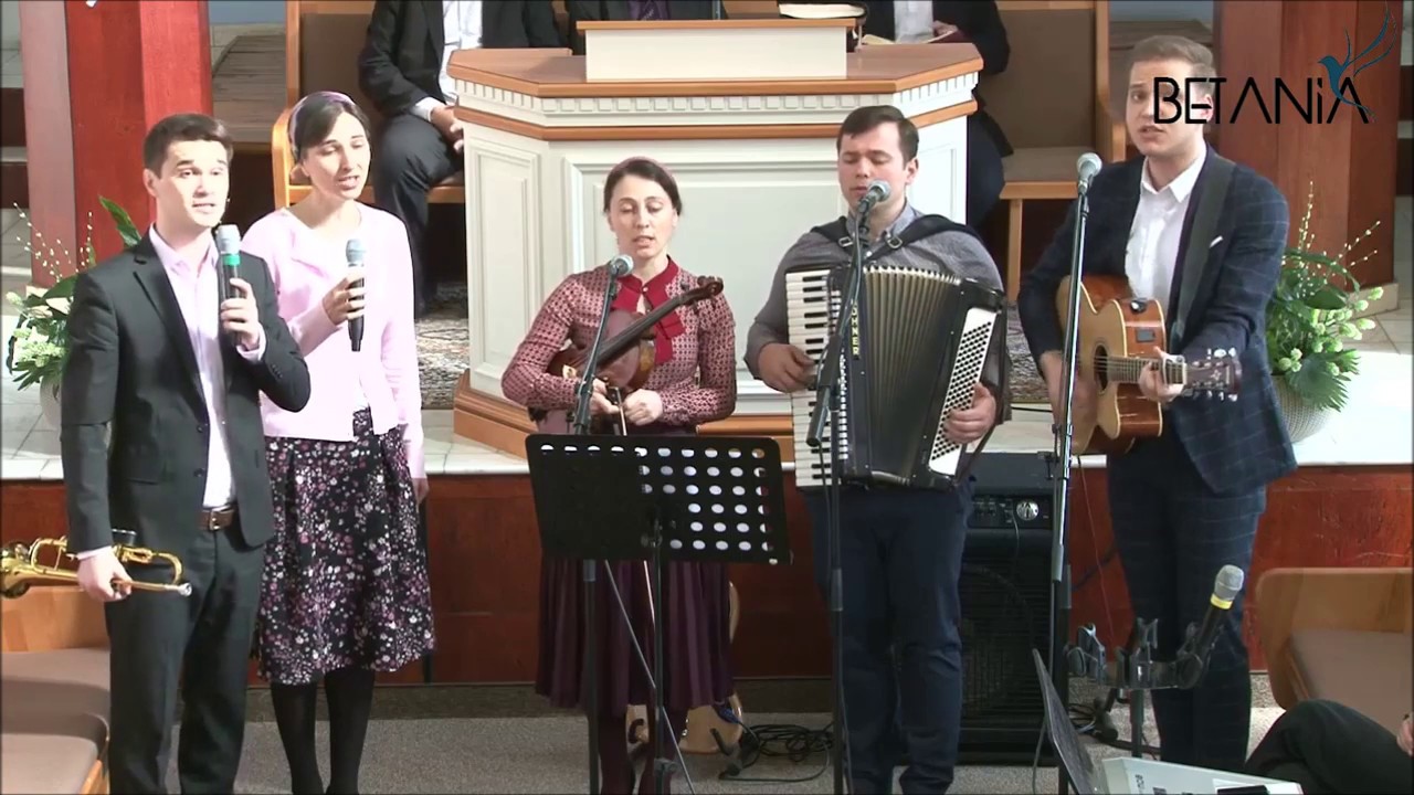 Grup tineri - Așa să ziceți casei lui Israel