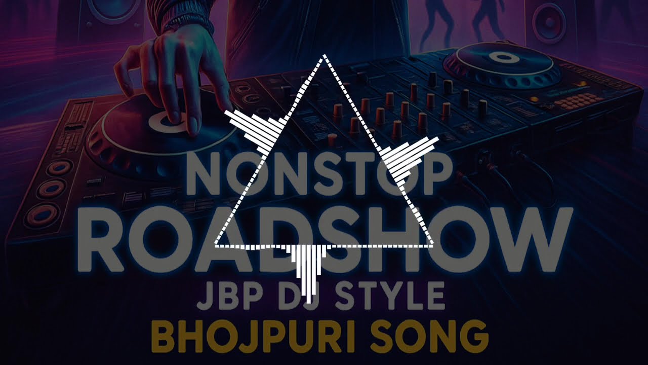 nonstop rodshow bhojpuri dj songs mix jbp dj style mix dj shivam katni + dj Aditya banda