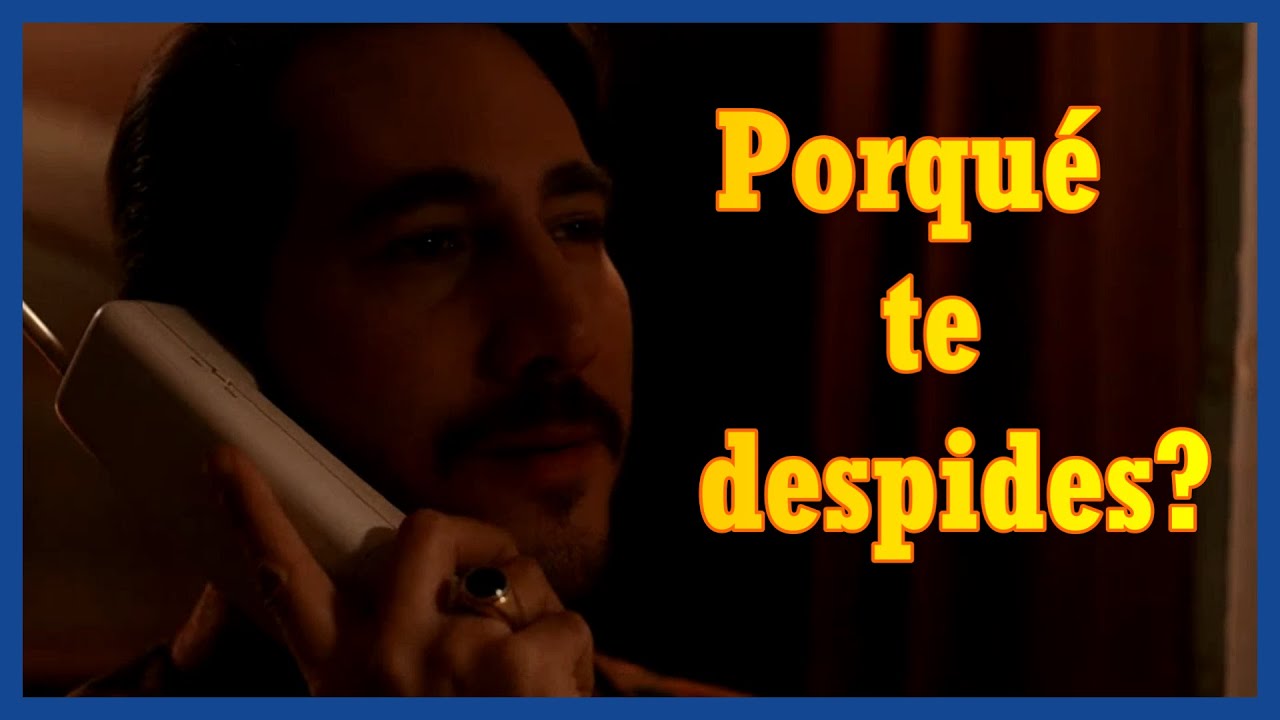 Pacho Herrera conversa por última vez con Amado Carrillo antes del atentado en su contra.