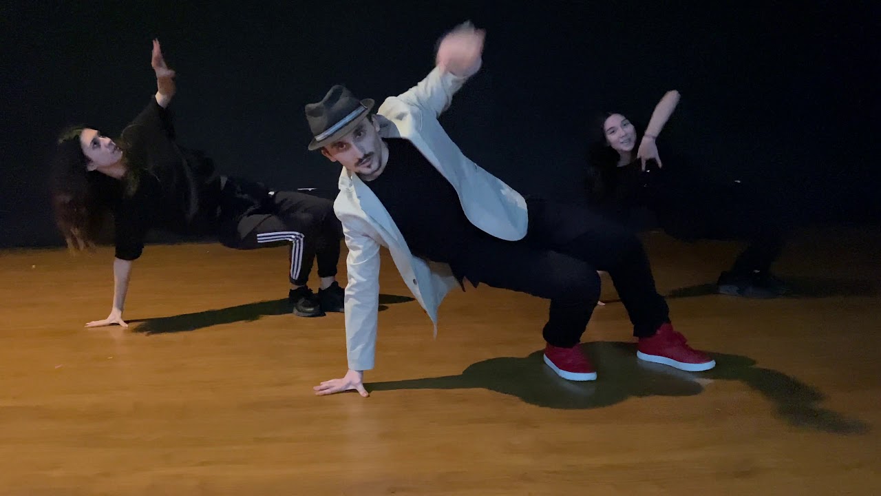 Ed Sheeran - Shape of You (Acoustic) (Choreography) by Predii