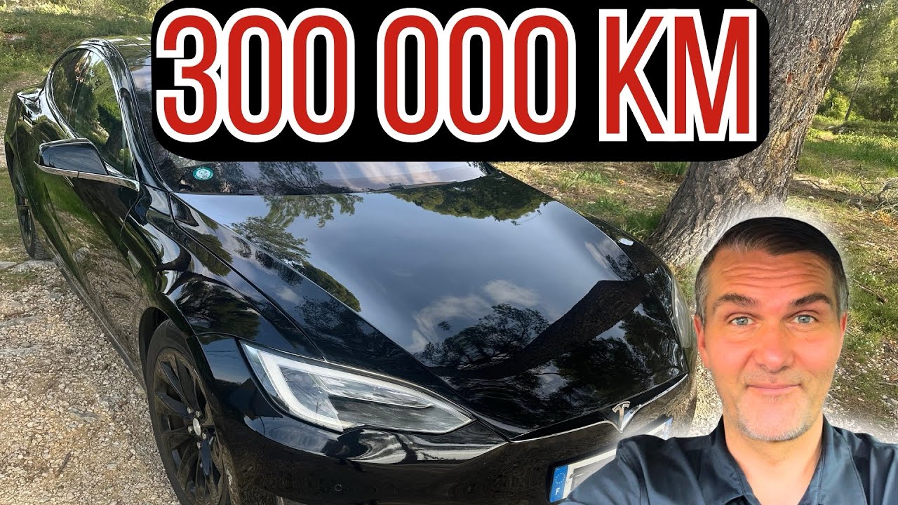 Bilan et avis apr&egrave;s 4 ans en Tesla Model S