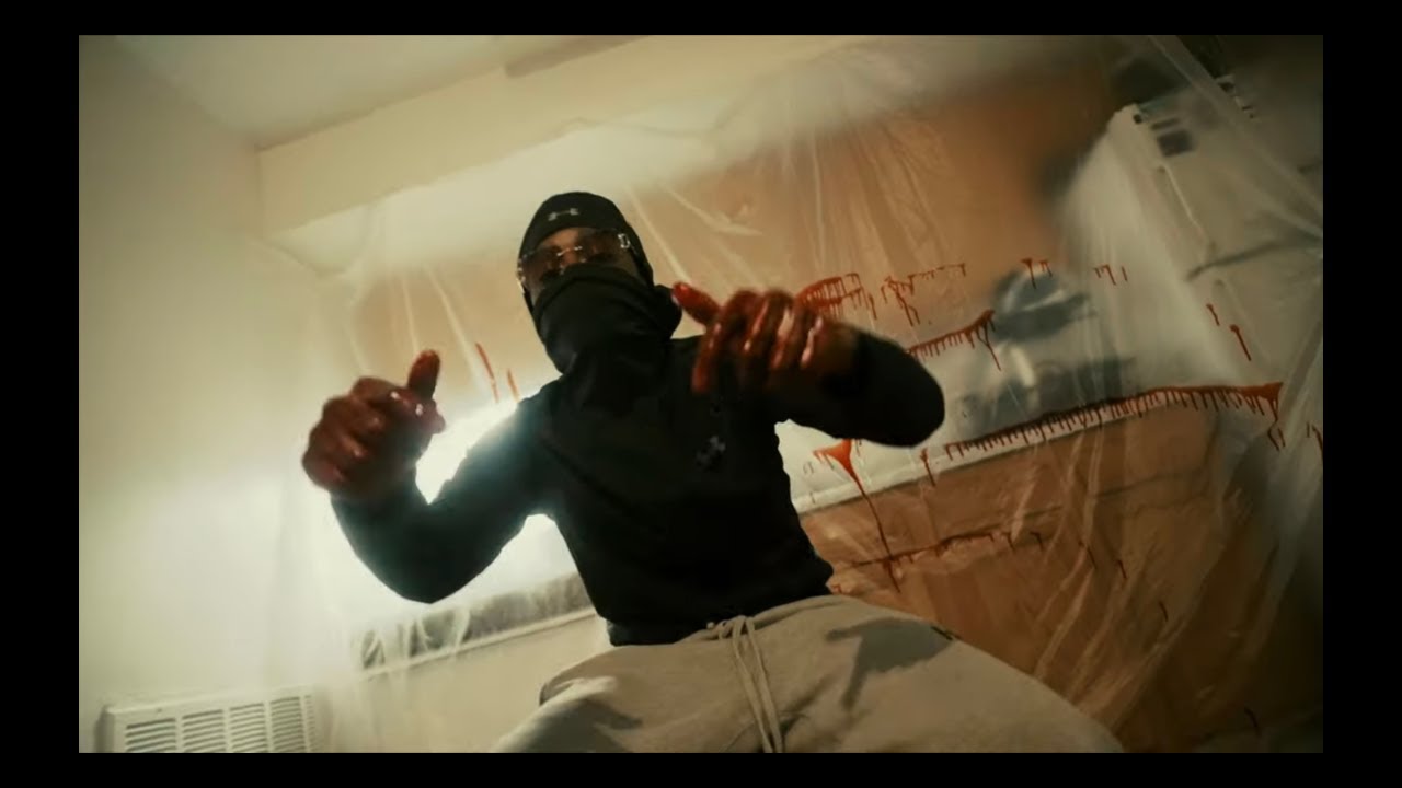 “BACK STREET” Courtside Uzi x Gizwop x MorallyRichJake DMV CRANK TYPE BEAT