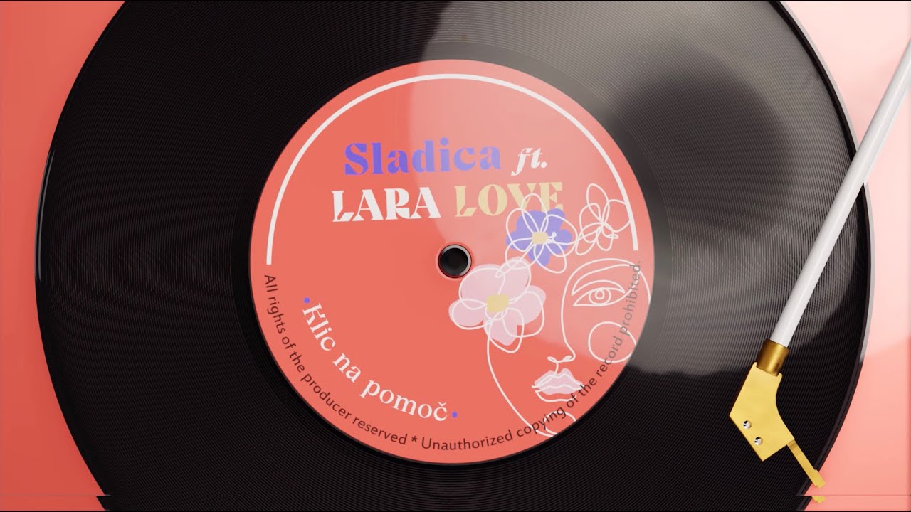 Sladica ft. Lara Love - Klic Na Pomoč (animacija)