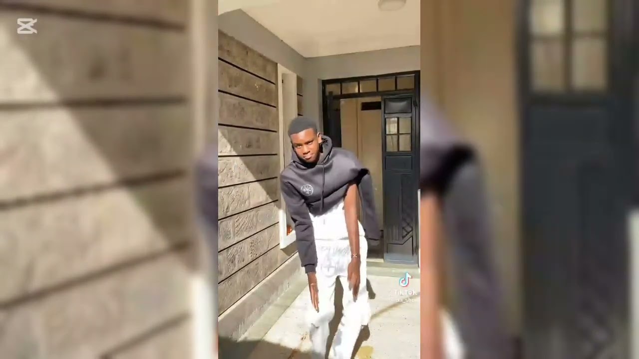 Top Kenyan 🇰🇪 shushy dance on TikTok 🔥