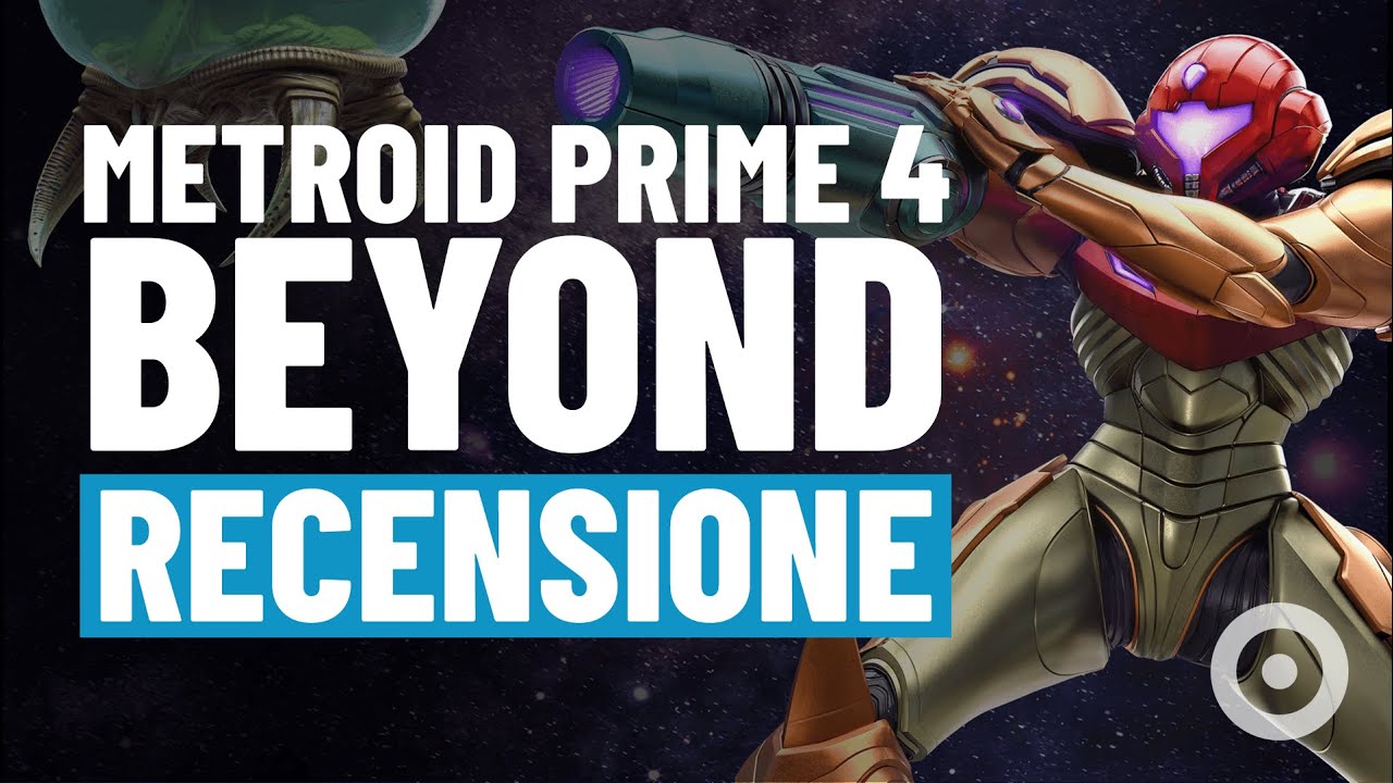 METROID PRIME 4: BEYOND non sa cosa vuole essere | RECENSIONE