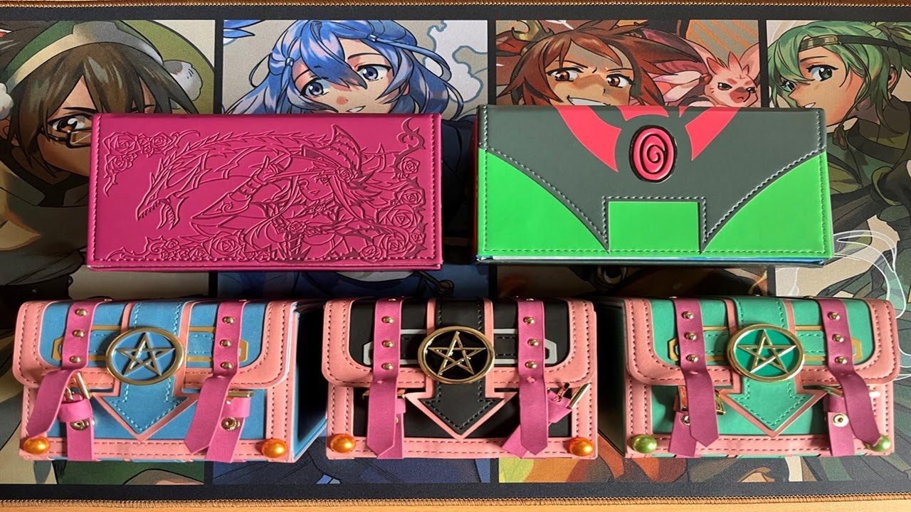 Mana Moon Deck Box Opening