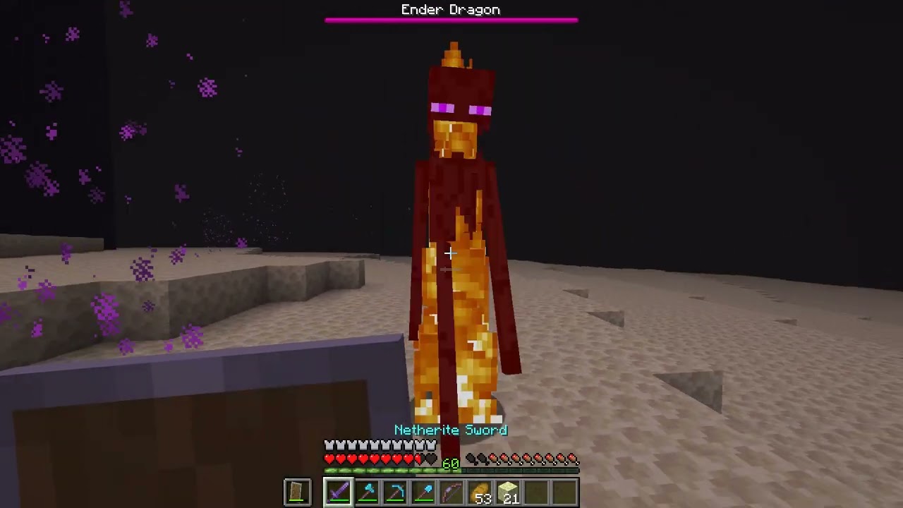 Minecraft Part 10 ( END )