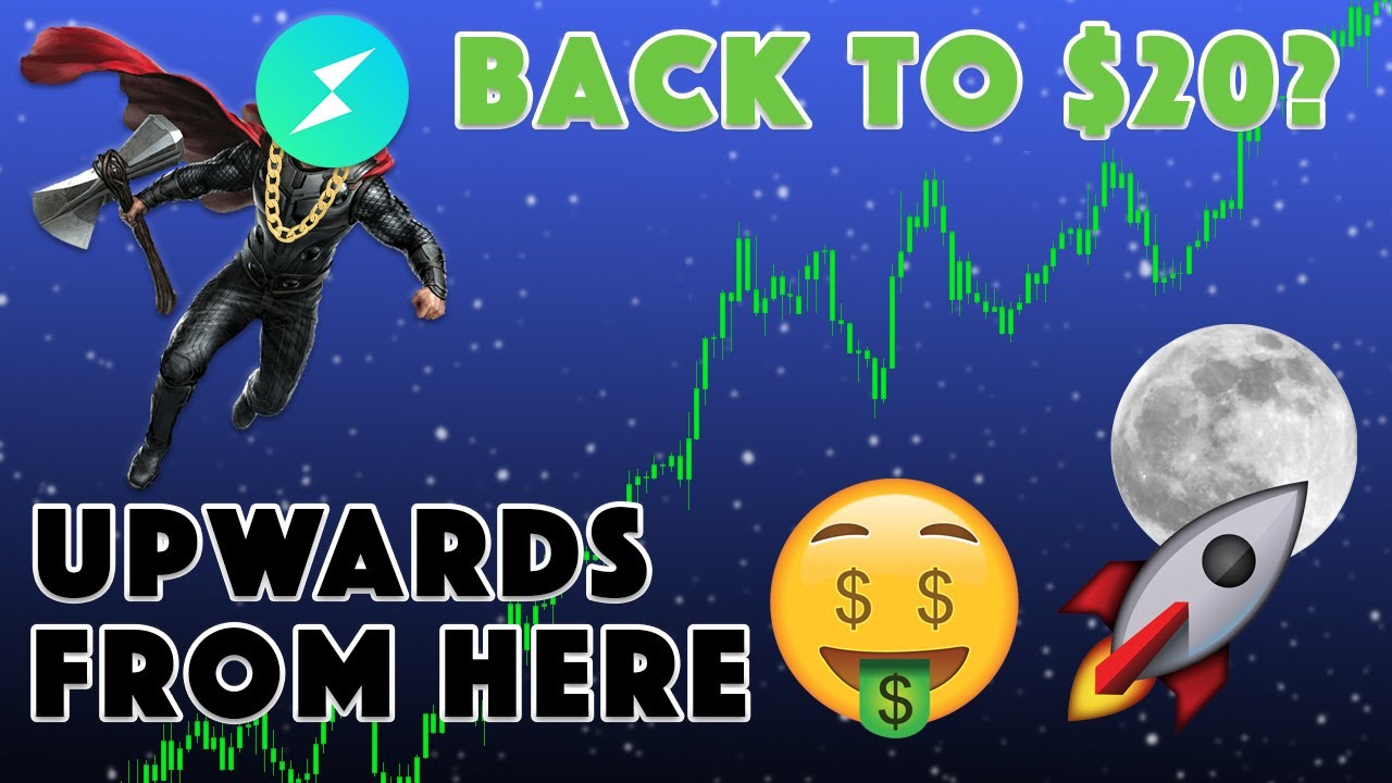 THORCHAIN ($RUNE) - PRICE PREDICTION, ANALYSIS AND HUGE NEWS!!! (2021-2023)