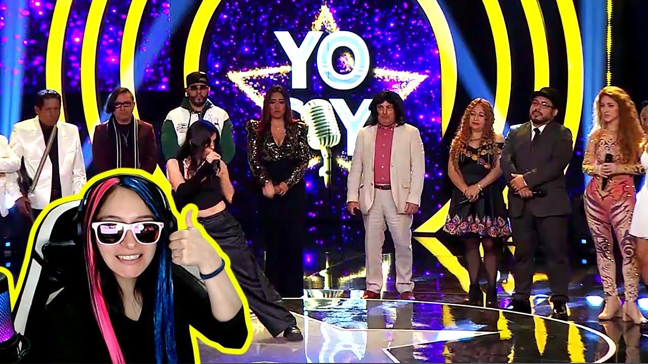 TERCERA ELIMINATORIA | YO SOY DOMINGO 2026 #yosoy