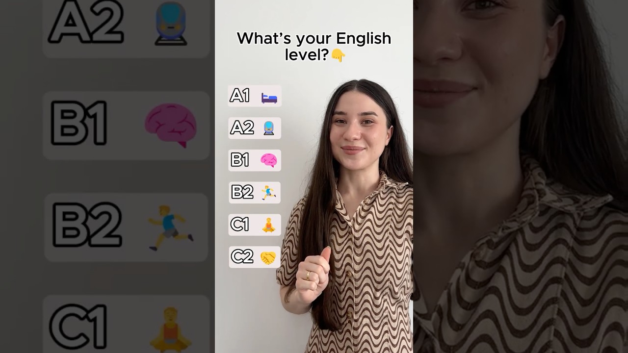 What's your English level? Take this test #learnenglish