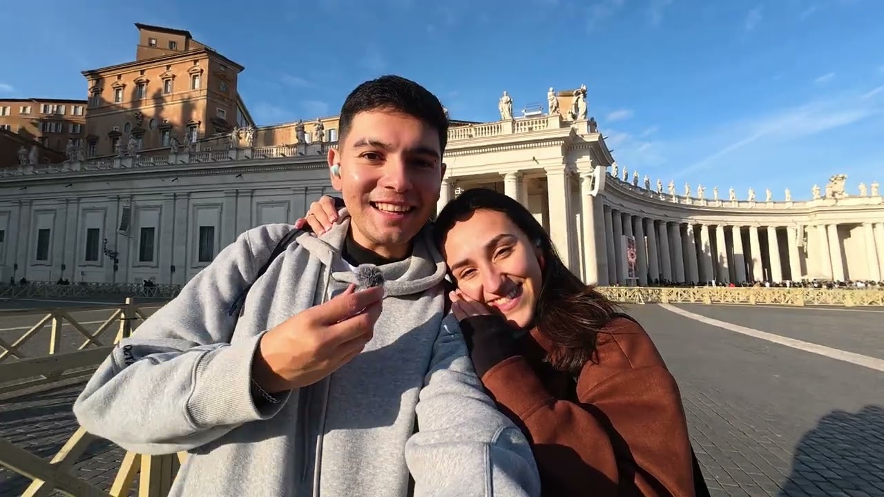 Blog 3 - Diciendo adiós a la ciudad eterna 🏛️✈️ | Roma Parte 2