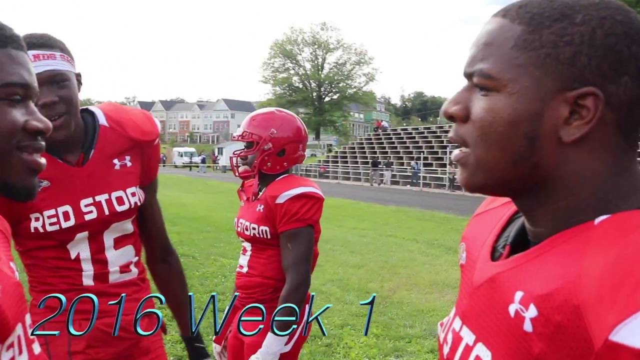 2016 Week 1 High School Football BrainStream Recap