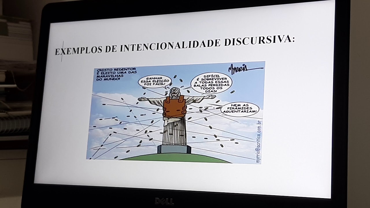 Intencionalidade Discursiva