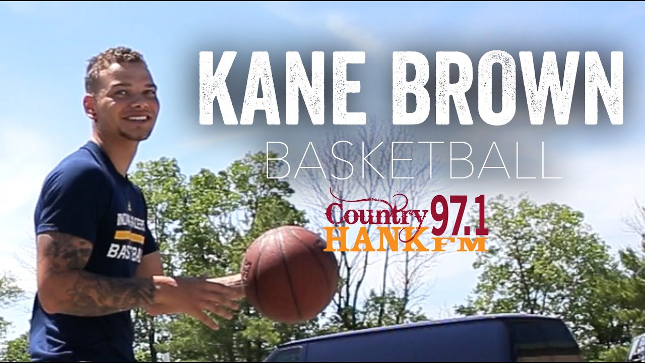 Basketball with Kane Brown - @kanebrown