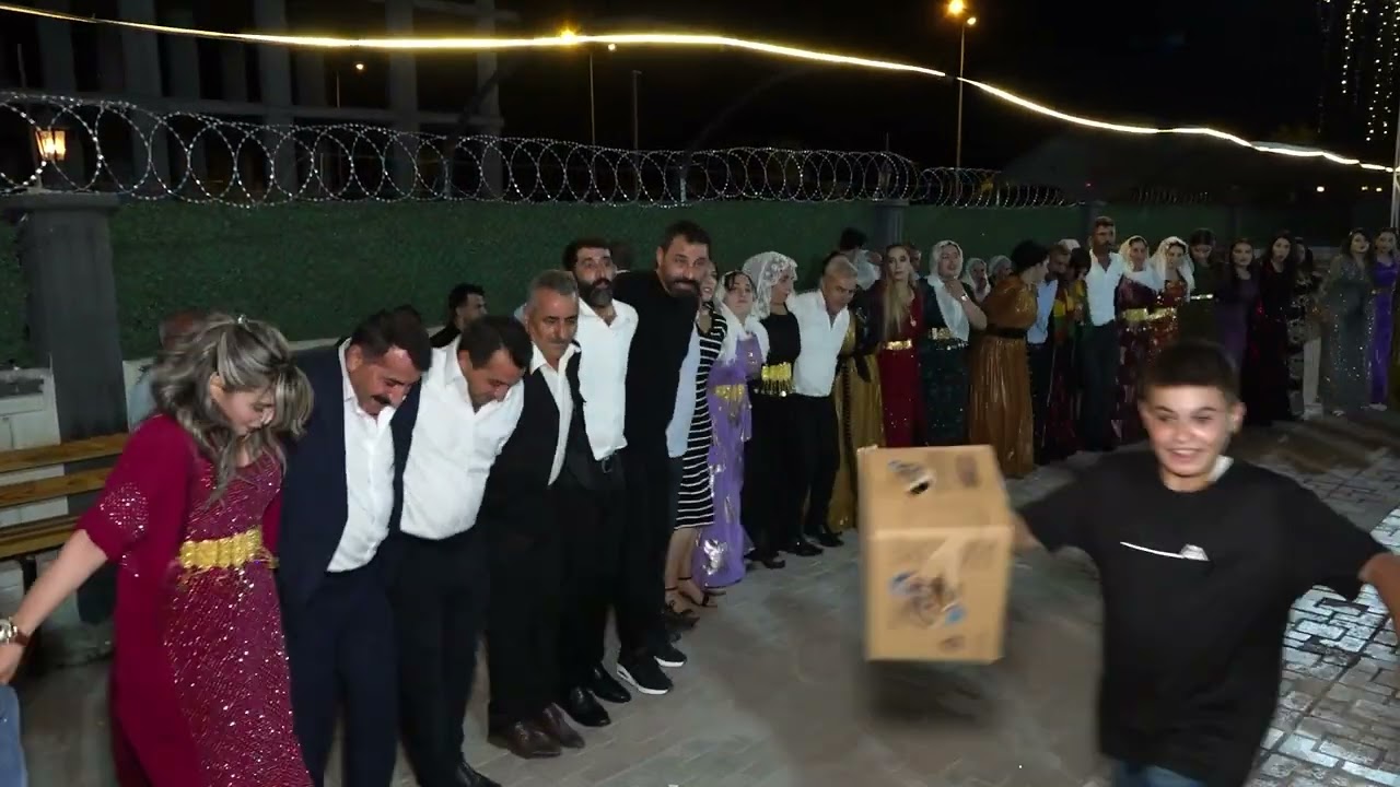 Muhammed ULCAY Düğünü Part 2 ( Grup Musa Silopi ) 2024
