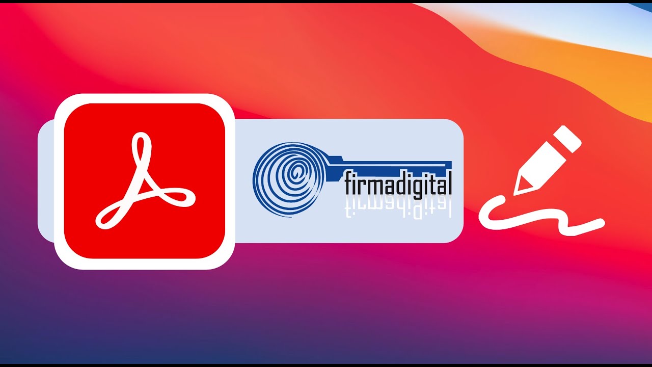 Instalar Firma Digital en Mac