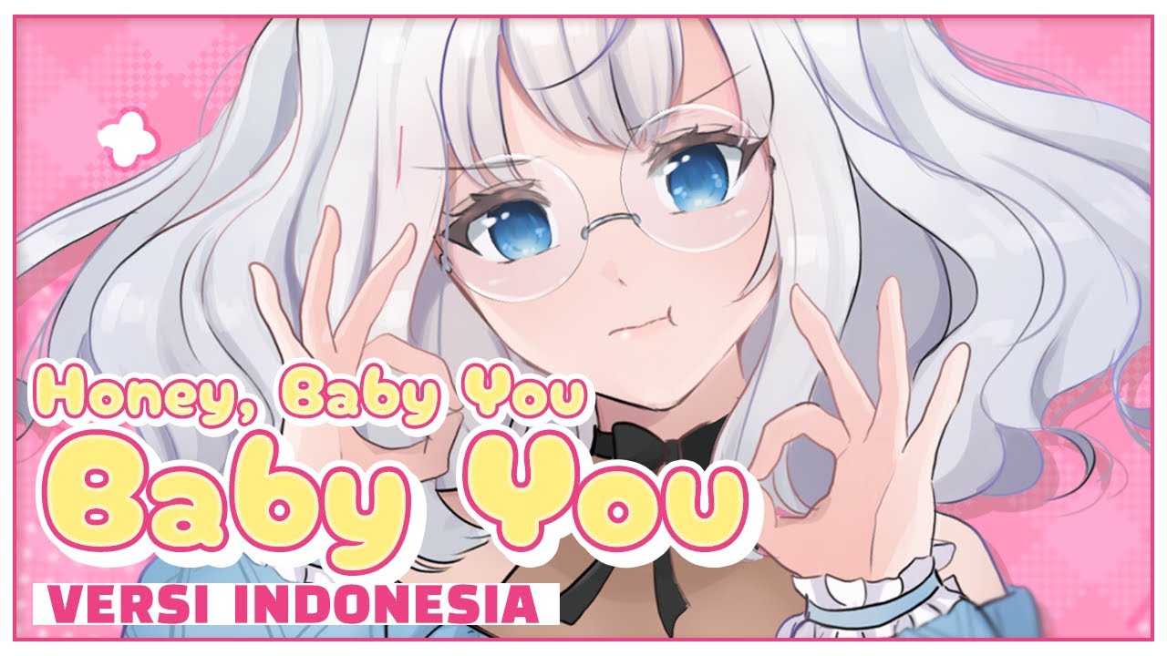 (Honey Baby You) Baby You - Yuka versi Indonesia | Alia Adelia