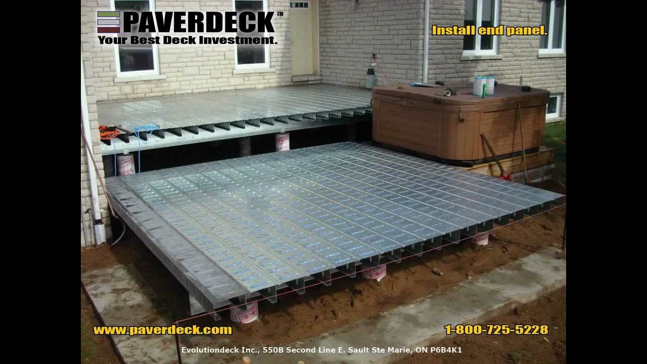 Paver install.wmv