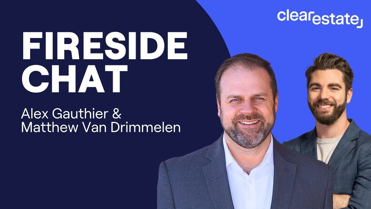 ClearEstate Fireside Chat with Matthew Van Drimmelen (Full-Circle Aftercare)