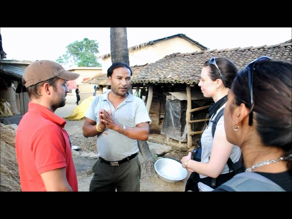 Tharu village visit, Sauraha, Nepal ~ Original Trails