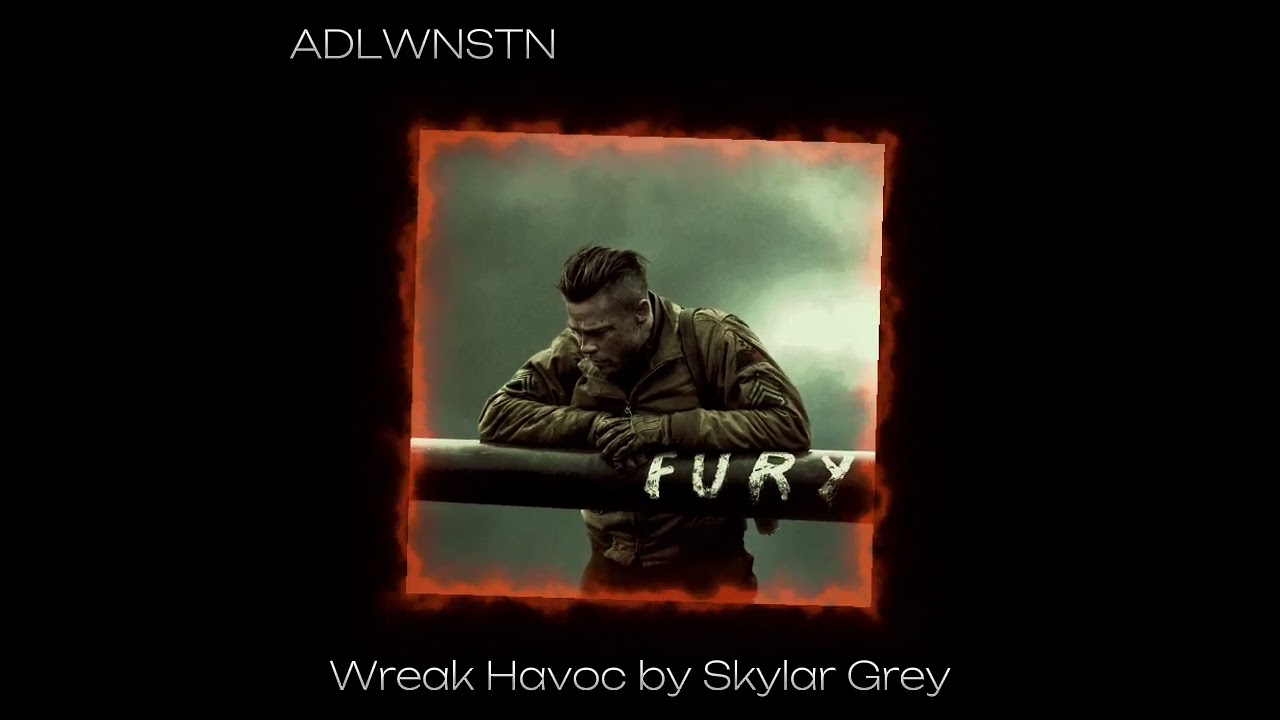 Wreak Havoc by Skylar Grey (speed up/nightcore)