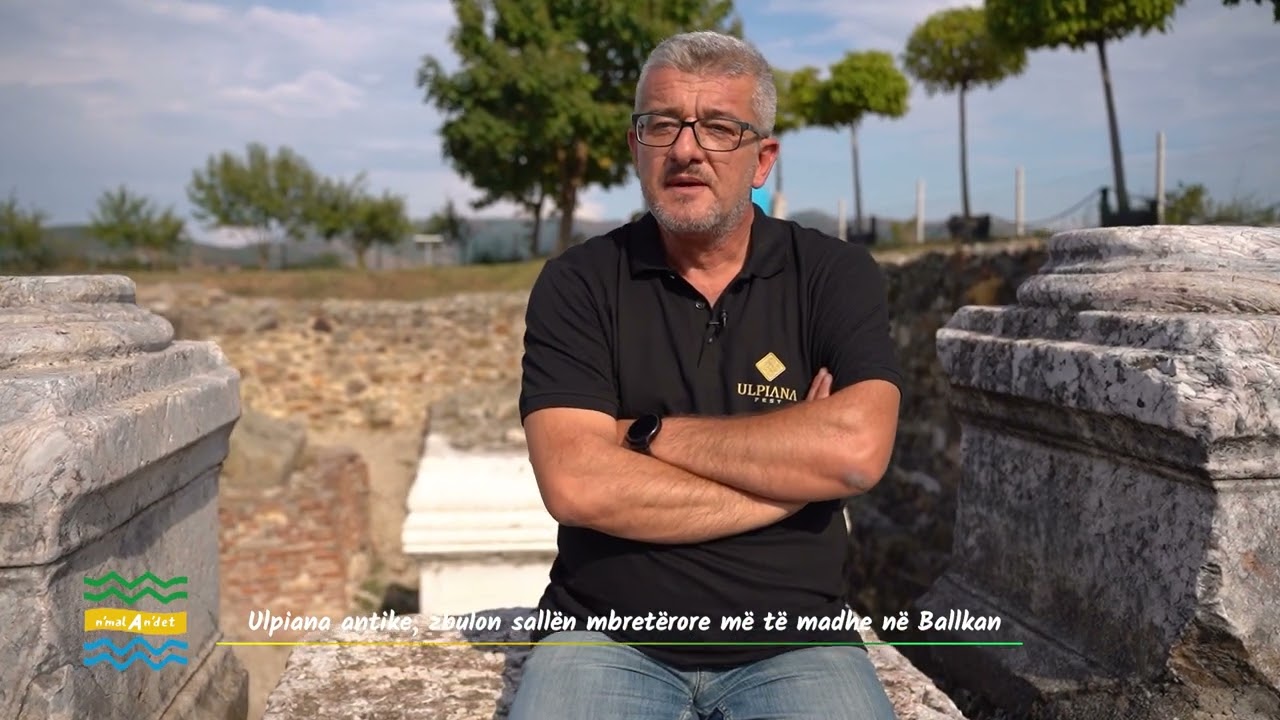 Ulpiana antike, zbulon sallën mbretërore më të madhe në Ballkan