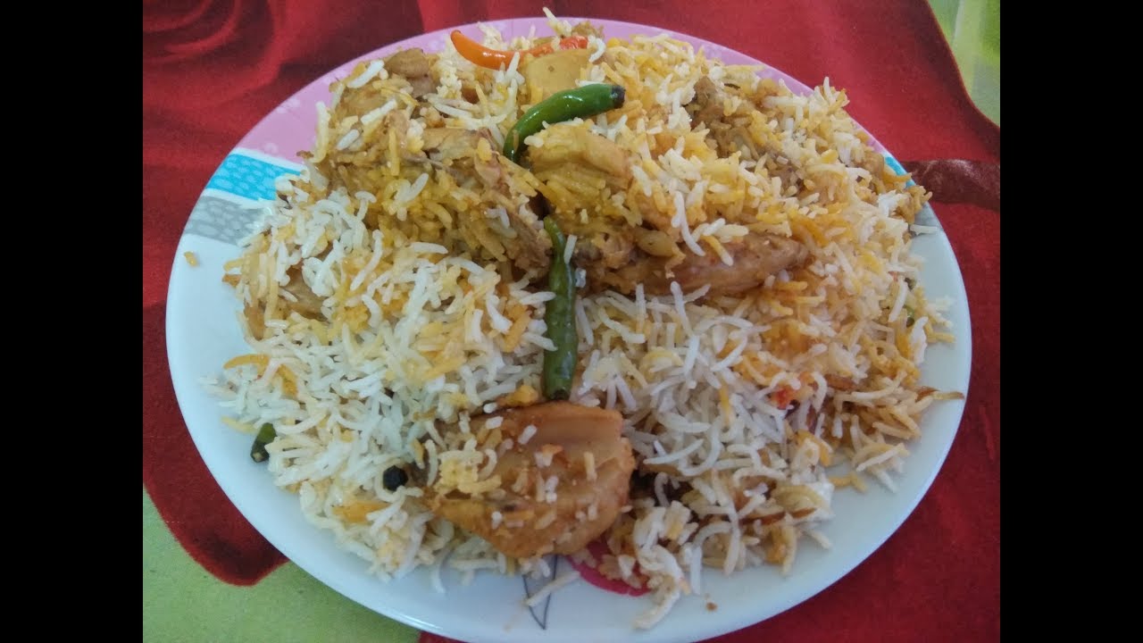 Lucknowi Biryani | Awadhi Biryani | Easy to cook