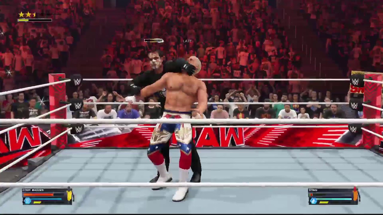 WWE2K24
