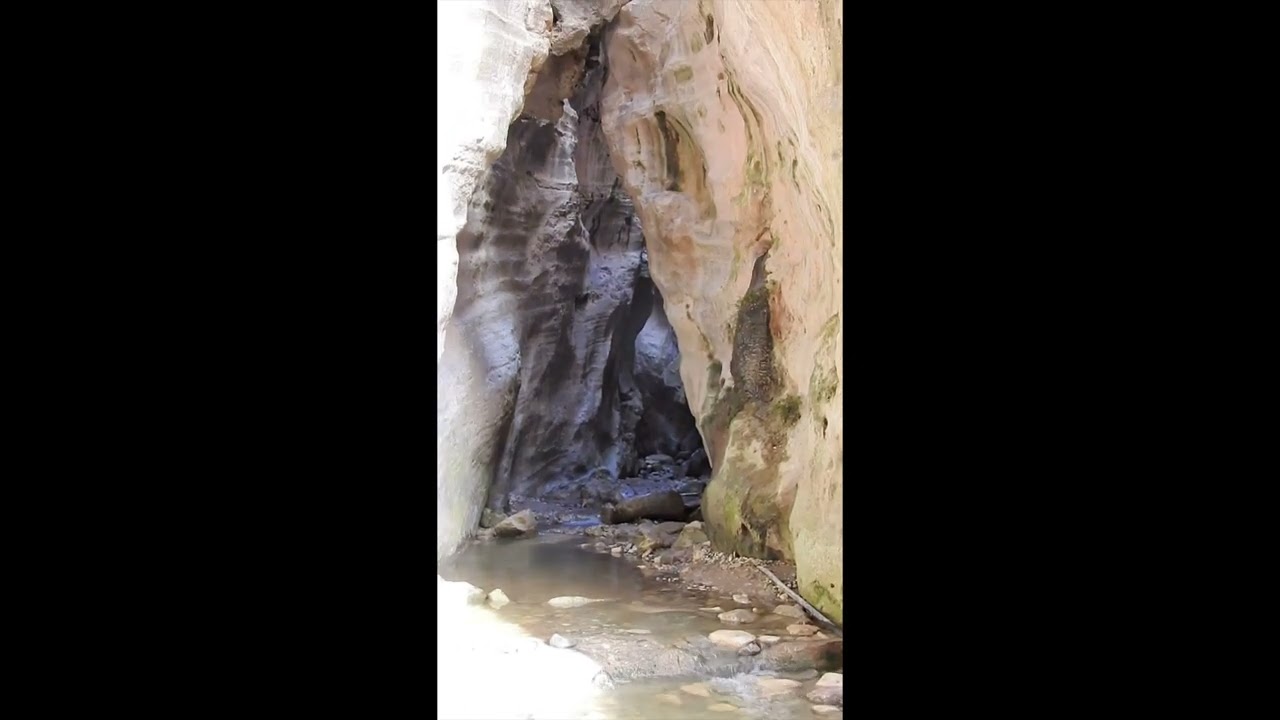 Quite a bit to see on my stroll up the Avakas Gorge    HD 1080p