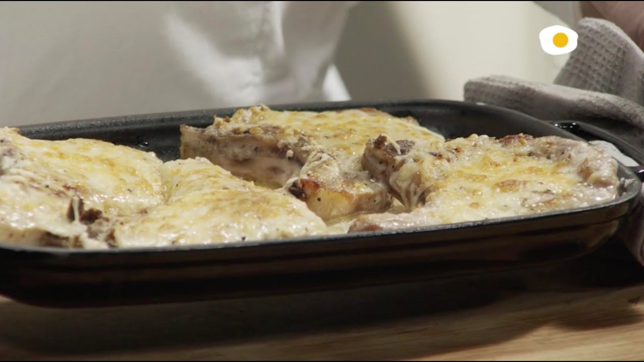 Zurrukutuna - Chuleta de cerdo al horno - Gildas