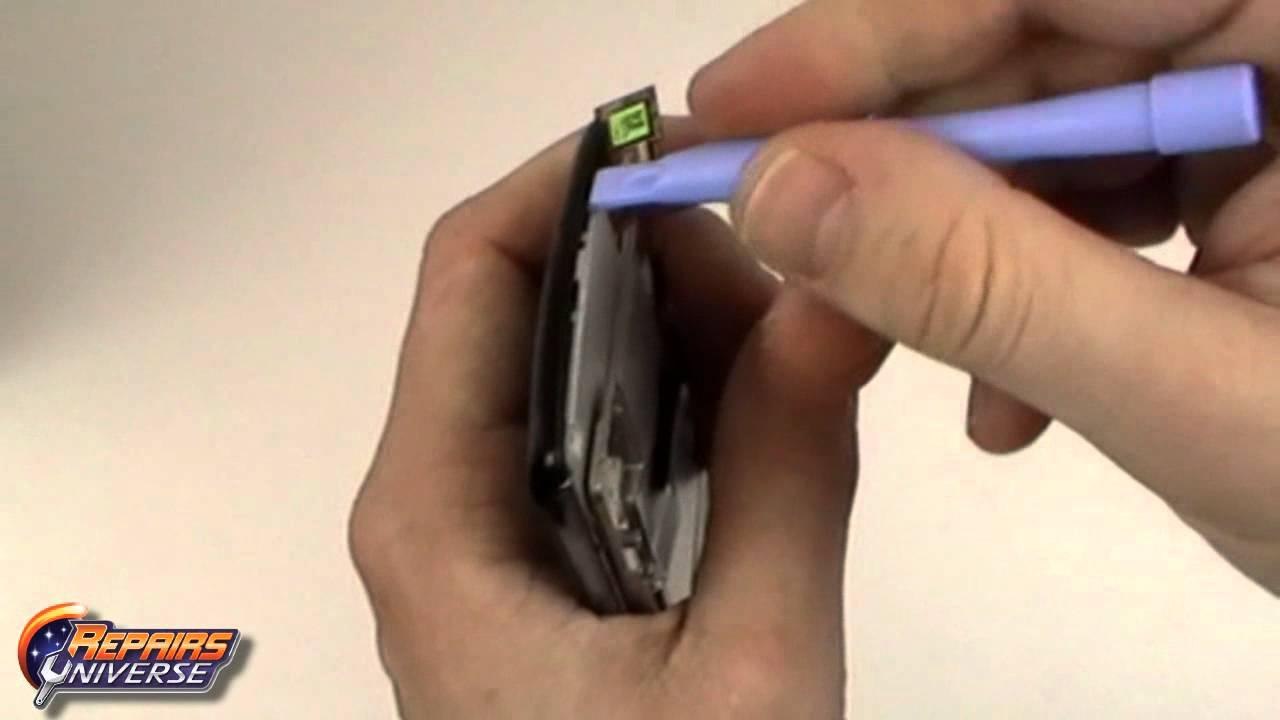Sony Ericsson Xperia Play Take Apart Repair Guide