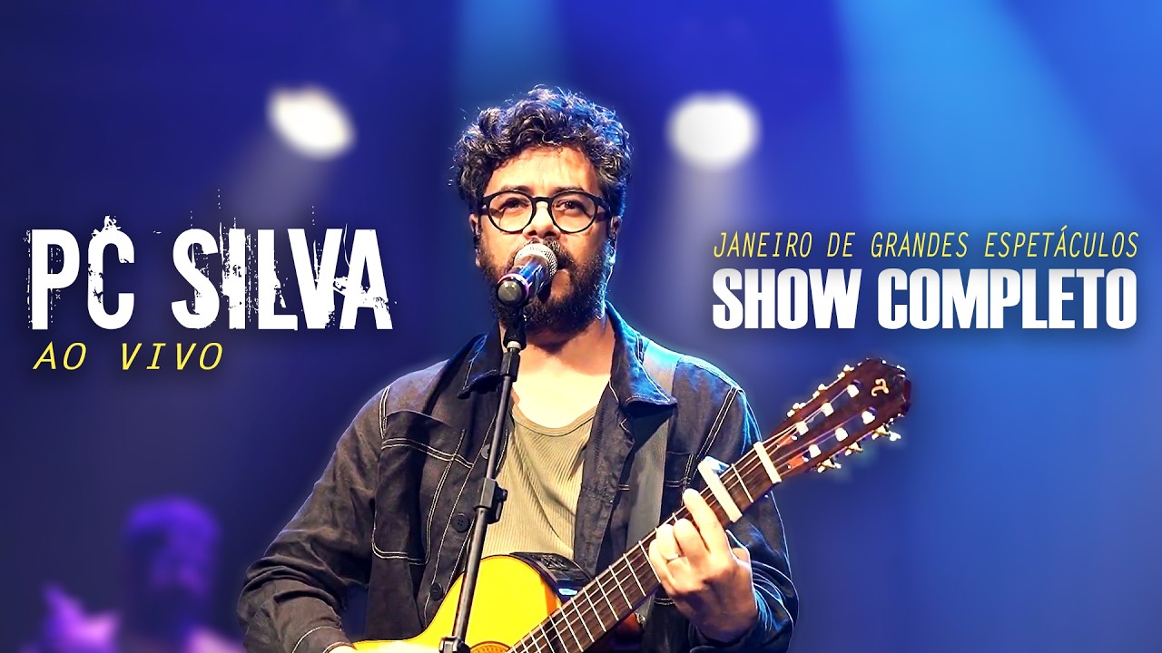 PC SILVA - Ao Vivo - JANEIRO DE GRANDES ESPETÁCULOS (2025)