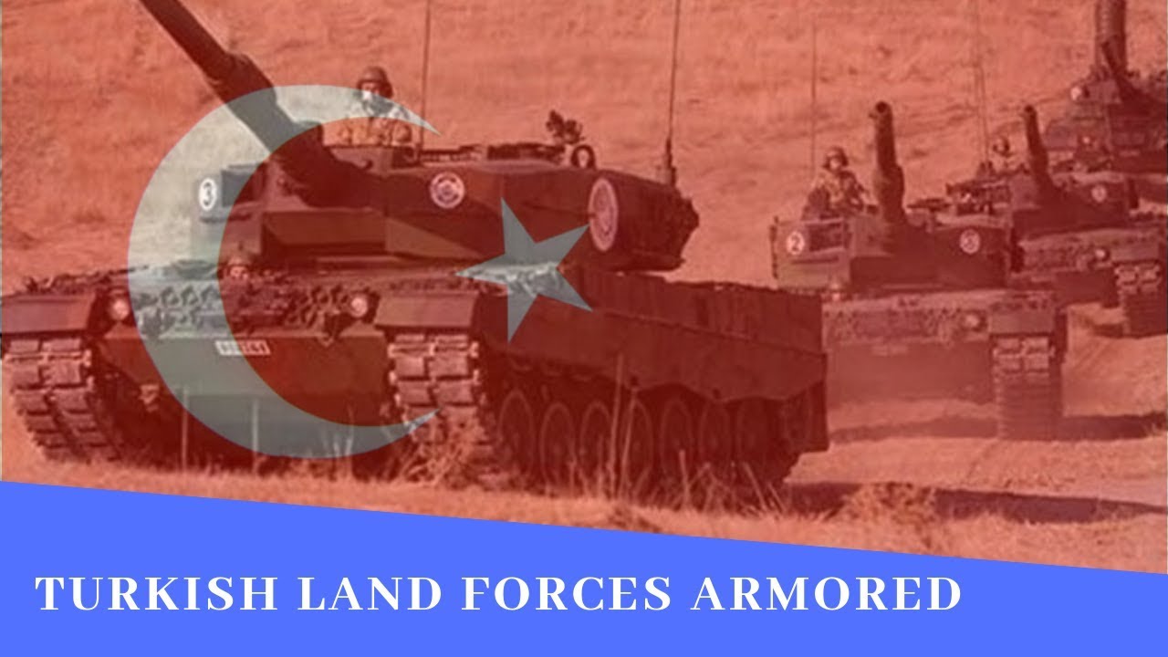 Armor of Turkish Army