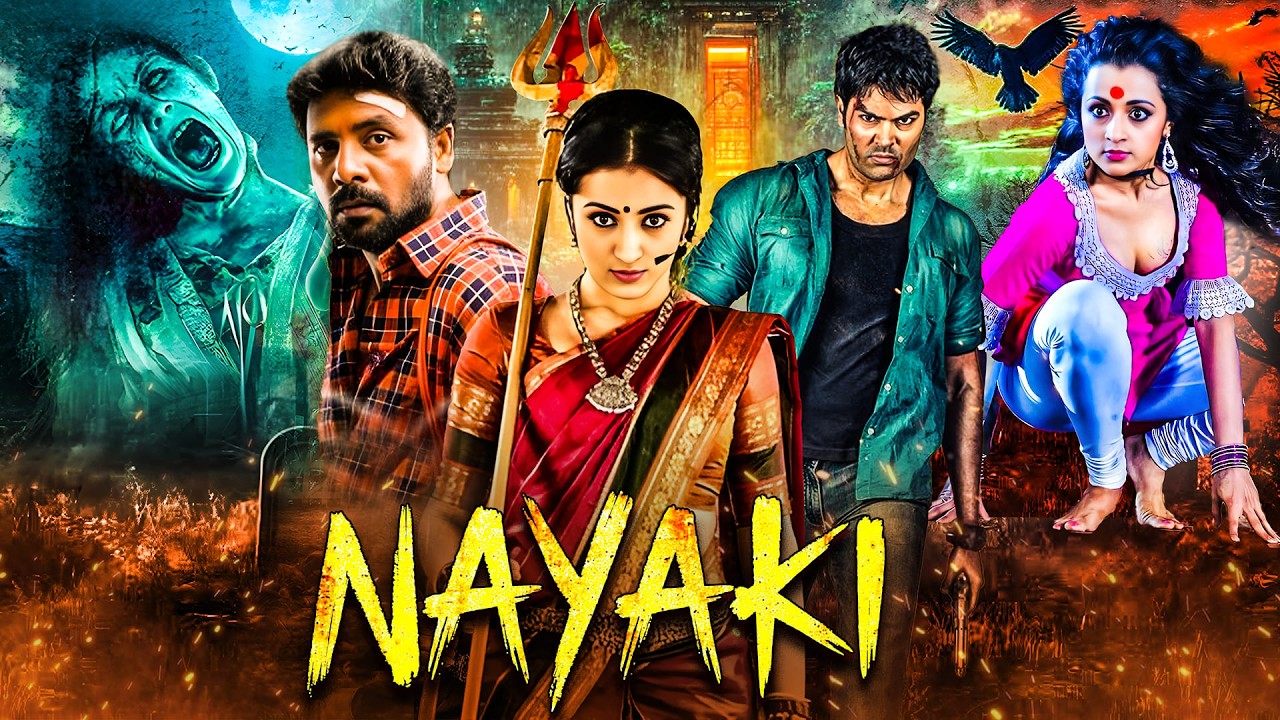 Nayaki | New (2026) Released South Indian Movie Dubbed In Hindi | Trisha Krishnan | Horror Movie