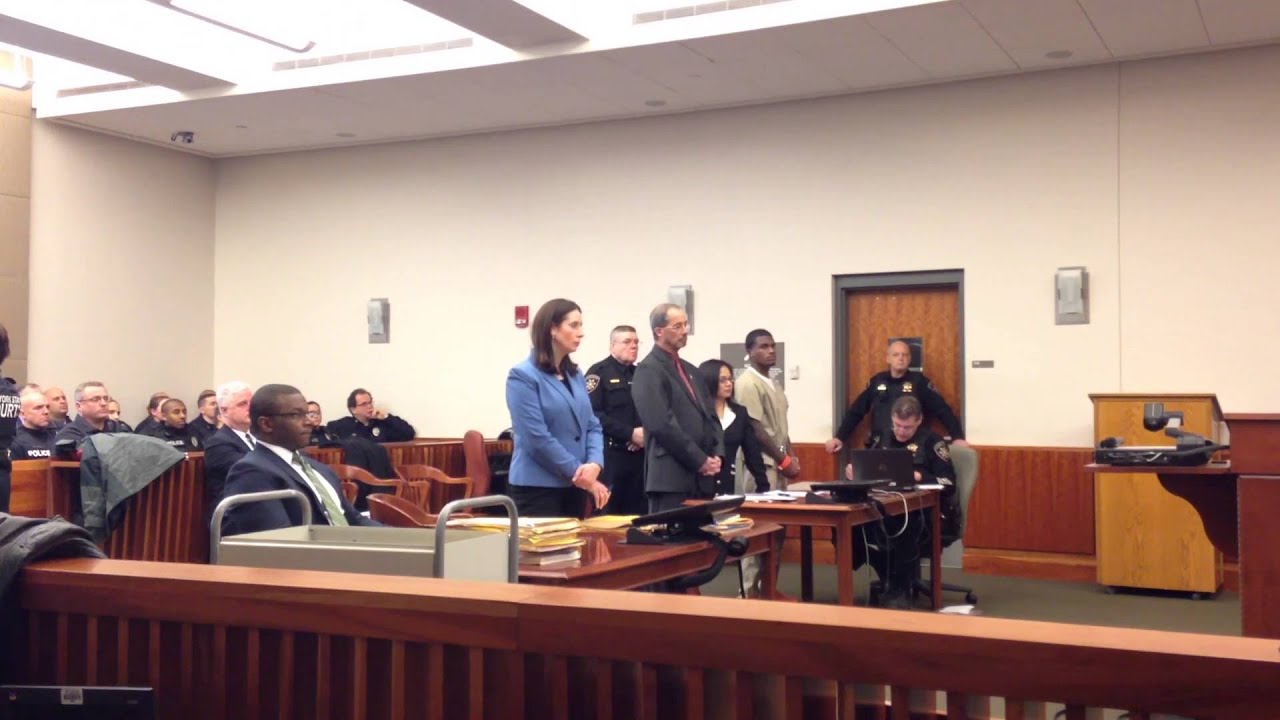 Watch: Lawyer, judge get into heated exchange over man accused of shooting at cop.