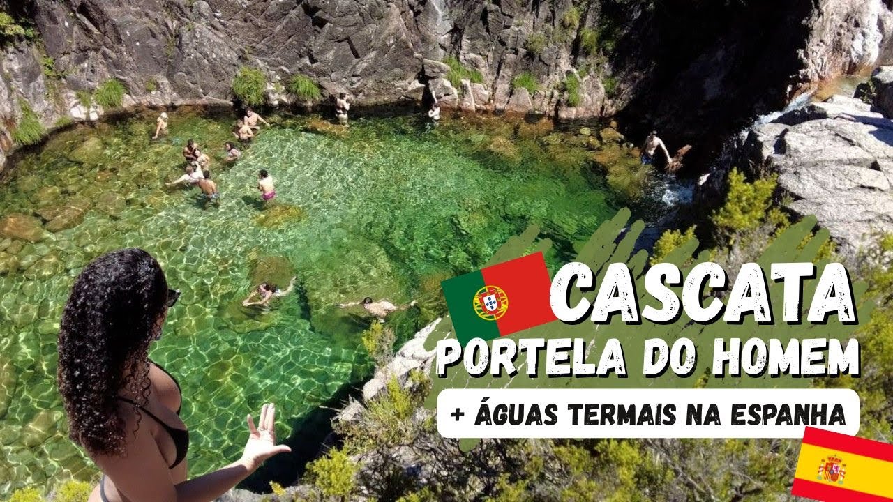 GERÊS E ÁGUAS TERMAIS DA ESPANHA | Roteiro 2 dias | Gastando pouco, valores, dicas e lugares para ir