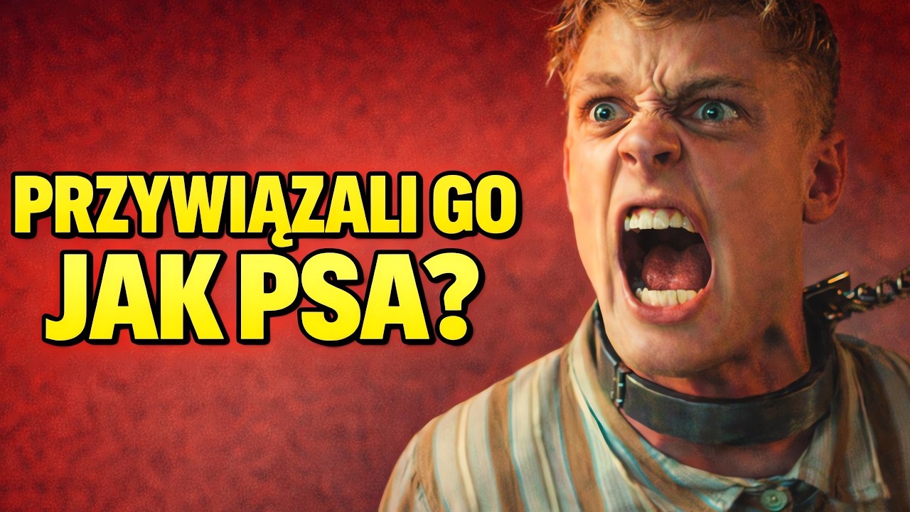 DOBRY CHŁOPIEC, czyli polski TOЯTURE thriller? - recenzja bez spoiler&oacute;w (2026)