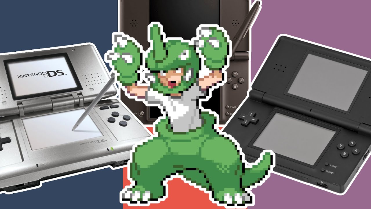 A Poke Maniacs Guide to the Gen 4 Living Dex Challenge