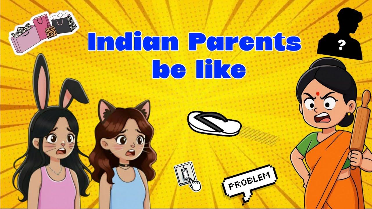 Indian parents be like... #funny #indianparents #meme #fyp #youtube 